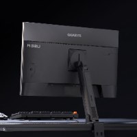 מסך גיימינג עם זרוע לשולחן GIGABYTE GAMING M32U 31.5" IPS UHD 144HZ 1MS ARM EDITION