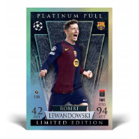 מאץ' אטקס - מגה מולטי פאק - Match Attax 24/25 Mega Multipack