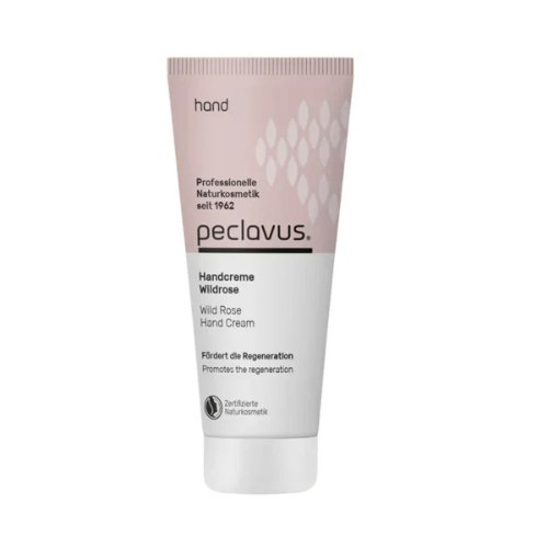 קרם ידיים ורד בר PECLAVUS Hand Cream Wild Rose