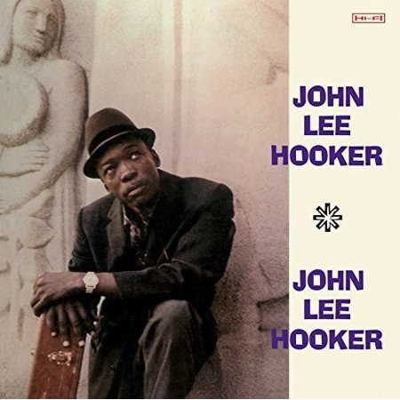 HOOKER, JOHN LEE / JOHN LEE HOOKER.. -HQ