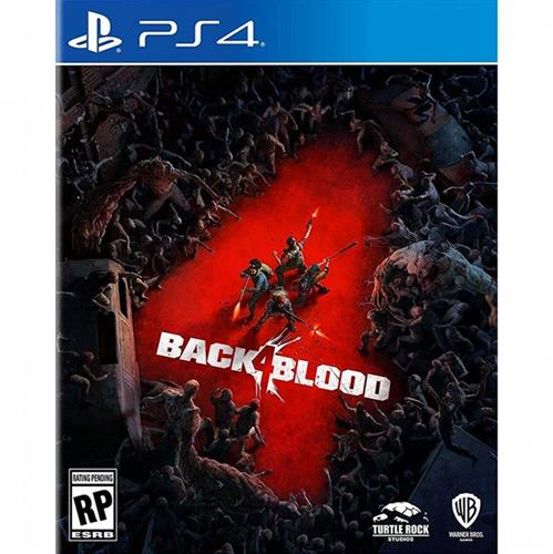 משחק לסוני 4 - Back 4 Blood