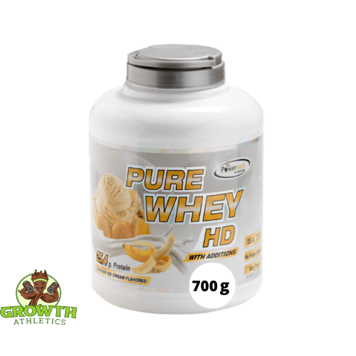 אבקת חלבון 700 גרם - Pure Whey HD