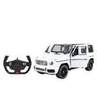 גיפ מרצדס 1:14 עם שלט -  Rastar Rc Mercedes Benz G63 AMG