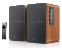 חום - רמקולים Edifier 2.0 R1280DBs 42W Bluetooth