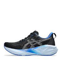Asics Novablast 5 Men Black/White אסיקס נובה בלאסט לגברים שחור כחול