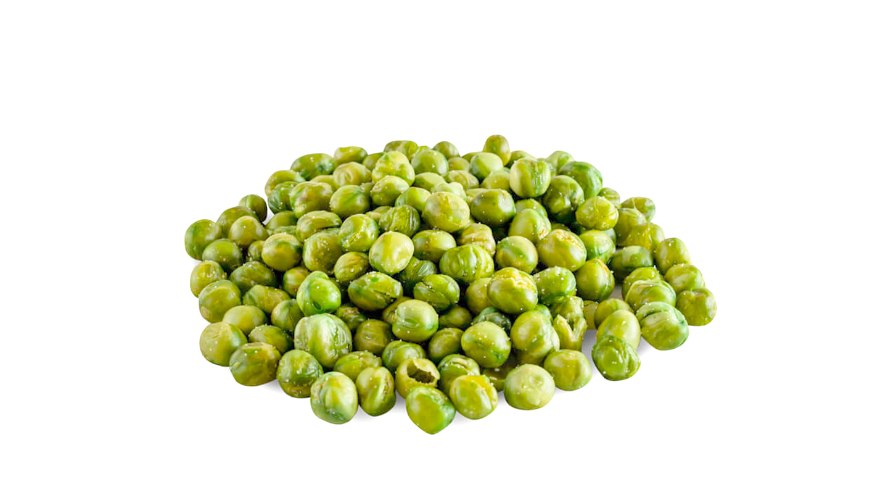 אפונה קלויה 200 גרם