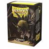 קריפט - סליבים מגנים Dragon Shield Matte לקלפים סטנדרטיים – 100 יחידות | מגוון צבעים לבחירה
