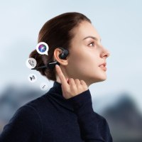 אוזניות אלחוטיות בטכנולוגיית הולכת אויר פתוחה SOUNDPEATS RunFree Lite 