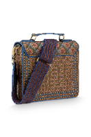 Cross Body דגם FRANCES IMANI כחול מידות 19x7x17.5 ס"מ של חברת PIP STUDIO