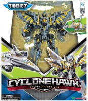 טובוט בלשי הגלקסיה ציקלון הוק - TOBOT GD Cyclone Hawk