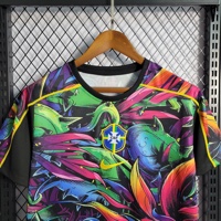 Brazilian National Team Shirt Special Edition Colorful Nike Fan