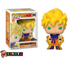 פופ דרקון בול סופר סיאן - POP DRAGON BALL Z SUPER SAIYAN 860