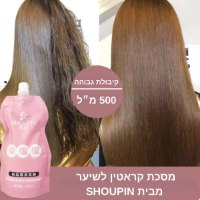 החלקה-מסכה-קראטין