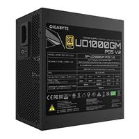 ספק כוח Gigabyte UD1000GM PG5 V2 1000W Gold 80+ PCIe 5.1