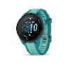 טורקיז - שעון דופק Garmin Forerunner 165 Music