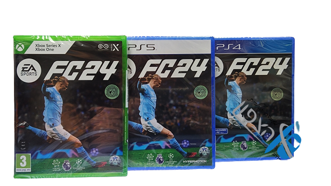 EA SPORTS FC 24 FOR PS 4