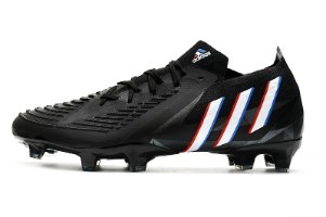 נעלי כדורגל Adidas PREDATOR EDGE.1 LOW FG שחור