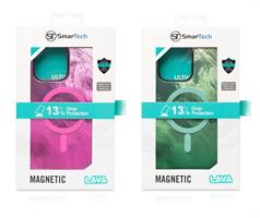 x5 מגן MAGNETIC LAVA לאייפון 14 פרו - חברת SmarTech