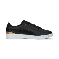 Puma Vikky V3 Space Metallics סניקרס פומה שחור זהב | נשים | PUMA