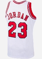 גופיית NBA מייקל ג'ורדן 96-97