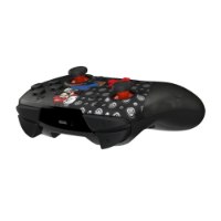 בקר גיימינג אלחוטי עבור Turtle Beach Rematch Wireless Controller Super Mario Jump Nintendo Switch 2 – שחור יחיד