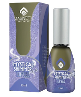 טופ פלאש MYSTICAL SHIMMERS PURPLE