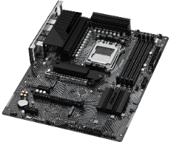 לוח אם – ASRock B650 PG LIGHTNING