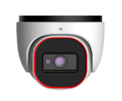 מצלמת כיפה Provision DH-320IPSN-28 IP 2MP 20m IR 2.8mm