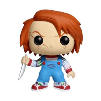 פופ סרטים משחק ילדים 2 - צ'אקי - Funko POP Child's Play 2 Chucky #56