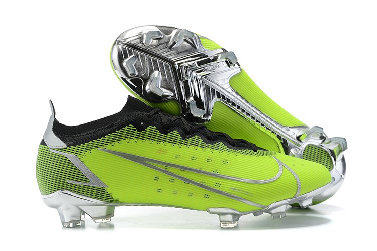נעלי כדורגל Nike Mercurial Vapor XIV Elite FG ירוק זוהר