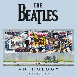 BEATLES/ANTHOLOGY COLLECTION - 12LP