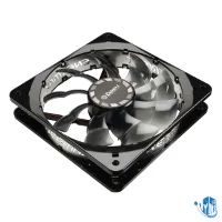מאוורר למארז 12cm מחברת ENERMAX דגם UCTB12A צבע שחור גודל