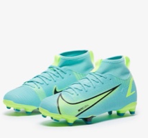 Nike Kids Mercurial Superfly VIII Academy Elite FG/MG