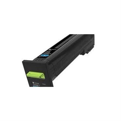 LEXMARK CS820 Cyan 22K corp