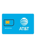 כרטיס סים  ללא הגבלה לשימוש בארה"ב at&t אורגינל משולב קנדה ומקסיקו