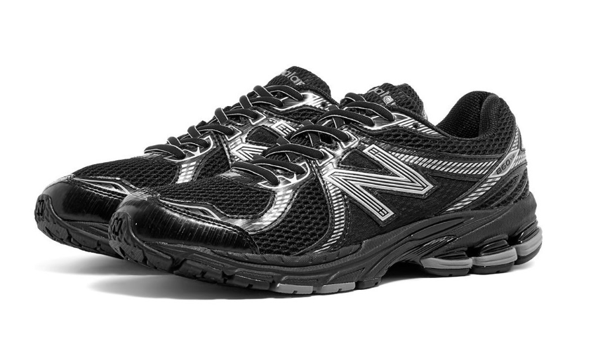 נעלי ניו בלאנס New Balance NB 860 V2 שחור