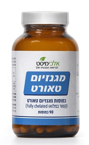 מגנזיום טאורט