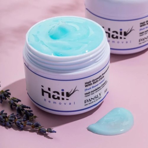 קרם מעכב צמיחת שיער - hairgrowth