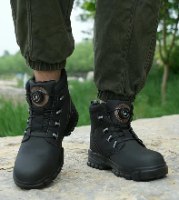 נעלי עבודה בטיחותיות WorkGuard