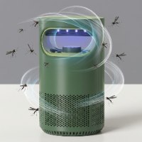 קוטל יתושים חכם ואקולוגי Qiaotingting Pro