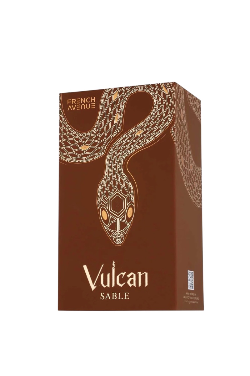 Vulcan SABLE by French Avenue וולקן סאבלה א.ד.פ 100 מ״ל