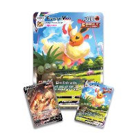 Pokémon TCG: Eevee Evolution VMAX Premium Collection קלפי פוקימון כולם