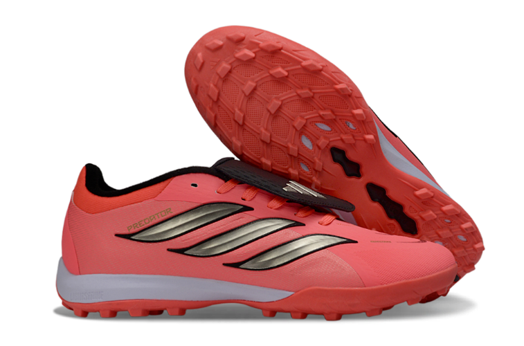 נעלי קטרגל אדידס Adidas Predator 20 TF כתום זהב