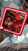 קופסת פח קאפקייק 🧁יריד איטליה