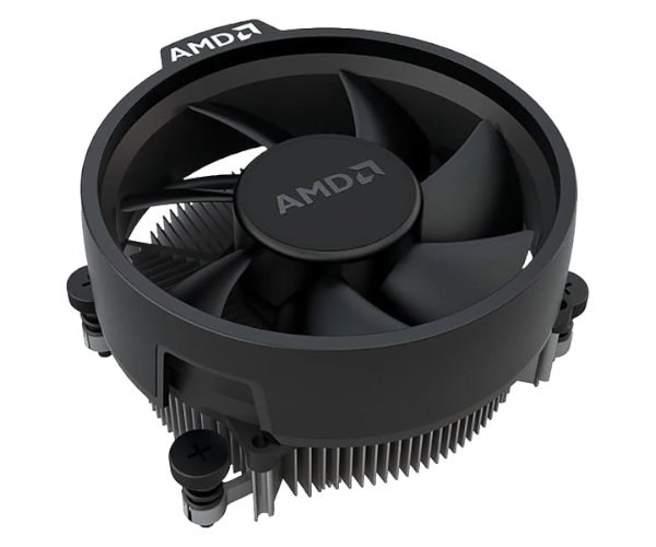מאורר מעבד AMD Ryzen Wraith Stealth Cooler 65W TDP AM4/AM5
