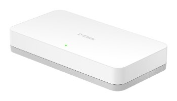 סוויץ 8 פורט - D-Link DGS-1008A 8 Ports Gigabit 10/100/1000Mbps