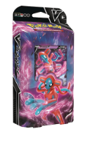 Pokemon TCG: Deoxys V Battle Deck קלפי פוקימון מקוריים מארז באטל דק זראורה