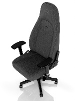 כיסא ICON TX Anthracite – מושב רחב ותומך לנוחות מרבית