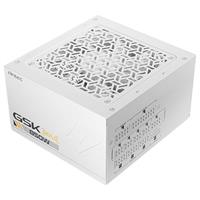 ספק כוח Antec GSK 850 V2 850W ATX3.1 80+ Gold Full Modular White
