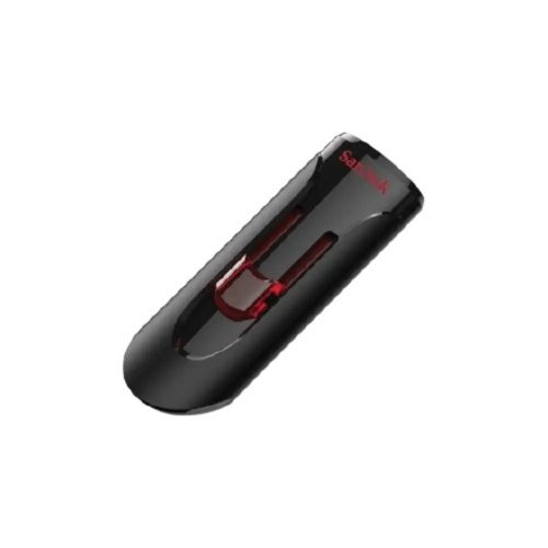 זיכרון נייד USB און-קי SanDisk Cruzer Glide 64GB בתקן USB 3.0 סנדיסק